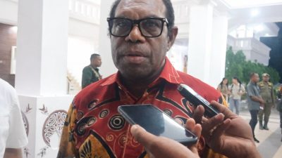 Sapu Bersih 3 Laga Persiker Keerom di Puncak, Piter Gusbager Waspadai Penurunan Fisik Pemain