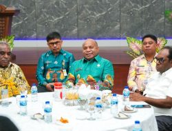 Kado Lebaran dari Matius Fakhiri: Pajak Kendaraan Dipangkas Hingga 30 Persen