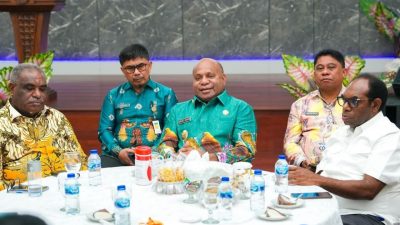 Kado Lebaran dari Matius Fakhiri: Pajak Kendaraan Dipangkas Hingga 30 Persen