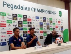 Debut Pahit Coach Nurul Huda, Deltras Dibantai Persipura 3-0
