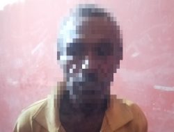 Sungguh Terlalu! Pria di Sentani Barat Tega Perkosa Anak Sendiri