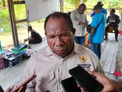 Sagu Papua Disorot Dunia, Albert Yoku Dorong Produksi Massal Hadapi Ancaman Krisis Pangan