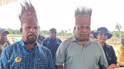 Dari Swentab, Papua Tancap Gas Bangun Lumbung Pangan: 43 Traktor Digelontorkan ke Petani