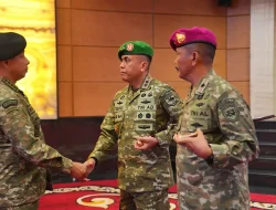 Perjalanan Karier Pangdam Cenderawasih Febriel Sikumbang