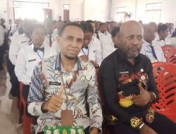 493 ASN Mamberamo Raya Ikuti Diklat Prajabatan, Ditekankan Disiplin dan Profesionalisme