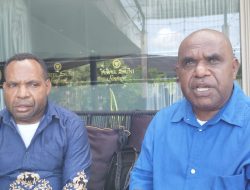 Tak Digelar di Oksibil, Perayaan HUT Pegunungan Bintang Tuai Sorotan DPRP