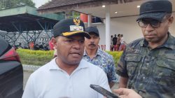 Seleksi Transparan Paskibraka Ditutup, 42 Pelajar Terpilih, 12 Wakili Jayapura ke Tingkat Provinsi