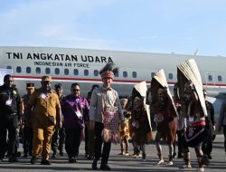 Gibran Turun Langsung ke Sorong, Serap Aspirasi dan Dorong Perempuan Papua Jadi Penggerak Ekonomi