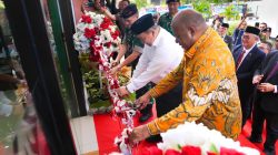 Gedung Baru Pengadilan Militer Jayapura Diresmikan, Akses Keadilan di Papua Kian Dipercepat