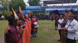 Pemkab Jayapura Apresiasi Pentas Budaya SMPN 2 Sentani, Jadi Model Pendidikan Berbasis Praktik dan Karakter