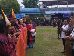 Pemkab Jayapura Apresiasi Pentas Budaya SMPN 2 Sentani, Jadi Model Pendidikan Berbasis Praktik dan Karakter