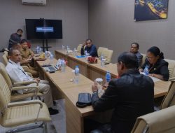 RUED Papua Barat Daya Disorot: DEN Tekan DPRP Percepat Peta Jalan Energi Bersih