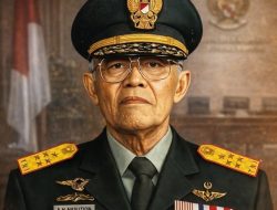 A.H. Nasution: Jenderal Besar yang Bertahan di Tengah Peluru dan Kekuasaan