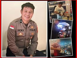 Dari Polisi ke Peracik Kopi: Keputusan Vicky yang Mengguncang Isi Integritas Hukum