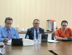 Resmi Bergerak, FGM GKI Papua Mulai Konsolidasi: Petronella Krenak Terima Kunci Sekretariat Baru