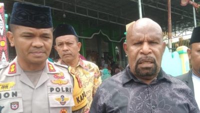Bupati Jayapura “Ultimatum” Malam Paskah: Tak Ada Miras, Polisi Diminta Bertindak Tegas