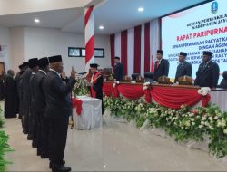 Disorot! Kursi Otsus DPR Dinilai Belum Maksimal, Ketua LSM: Fokus Selesaikan Konflik Adat