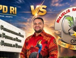 Elite Berbeda Arah, Siapa Jaga Kepentingan Rakyat Papua?