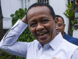 “Di Balik Kuasa dan Jabatan, Bahlil Tetap ‘Orang Kampung’: Kisah Kesederhanaan yang Tak Pernah Luntur”
