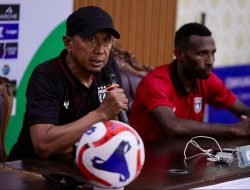 Laga Penentu di Lukas Enembe: Persipura Siap Tempur, Fokus Hadapi Persela