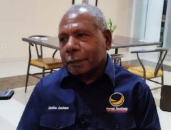 Soal Kursi Ketua DPRK Jayapura, Nasdem: Ada Aturan, Bukan Sekedar Tuntutan Masaa