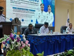 Buka Musrenbang RKPD 2027, Wabup Haris Tekankan Sinkronisasi Program dan Visi Daerah