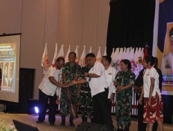 Papua Pasang Target Tinggi di PON 2028, Rakerprov KONI Fokus Benahi Pembinaan Atlet