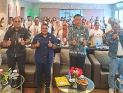Hadapi Masa Pensiun, ASN Jayapura Didorong Mandiri Lewat Bisnis Ayam Petelur
