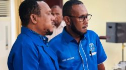 Sikap Tegas DPD GAMKI Papua: Tak Gentar Dukung DPP, Kawal Proses Hukum JK di Polda Metro Jaya