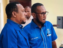 Sikap Tegas DPD GAMKI Papua: Tak Gentar Dukung DPP, Kawal Proses Hukum JK di Polda Metro Jaya