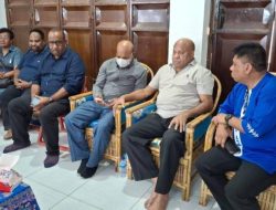 Langkah Sunyi Gubernur Papua: Menyapa Duka, Menguatkan Keluarga