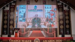 Borong Dua Penghargaan Asia, Entis Sutisna Buktikan BUMD Papua Mampu Bersaing di Level Nasional