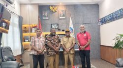 Viral Dicegat di Stadion, Wabup Haris: “Ini Hanya Miskomunikasi”