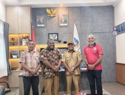 Viral Dicegat di Stadion, Wabup Haris: “Ini Hanya Miskomunikasi”