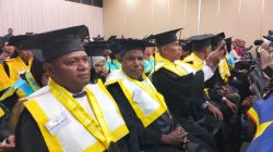 Wabup Haris Lulus Sarjana, Bidik Kolaborasi Pendidikan untuk Daerah