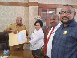 Tambahan Dana Otsus, Gubernur Papua Siap Perkuat: Pendidikan, Kesehatan, Ekonomi, Infrastruktur hingga Peran Strategis MRP