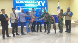 Bupati YW Buka Musda KNPI: Pemuda Diminta Bersatu dan Tinggalkan Ego Organisasi