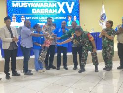 Bupati YW Buka Musda KNPI: Pemuda Diminta Bersatu dan Tinggalkan Ego Organisasi