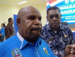 Yunus Wonda Perintahkan Razia Miras di Kantor Bupati, OPD Jadi Sorotan
