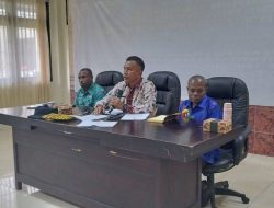 Menuju Penas XVII Gorontalo, Pemkab Jayapura Matangkan Kontingen dan Bentuk Panitia