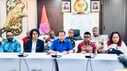 Papua Memanas, Senator DPD RI Desak Pemerintah Ambil Langkah Nyata Redam Konflik