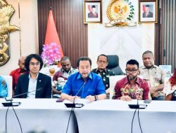 Papua Memanas, Senator DPD RI Desak Pemerintah Ambil Langkah Nyata Redam Konflik