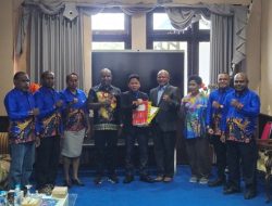 Dirut Baru Perusda Baniyau Tancap Gas, Mulyono Siapkan Reformasi Total dan Bidik PAD dari Pakan Ternak