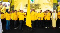 Usai Dilantik, Fakhiri Tegaskan Arah Baru Golkar Papua: Solid, Terukur dan Siap Menang