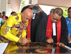 Dari Mess Gereja ke Hotel Profesional: Amazing Grace Biak Resmi Beroperasi Setelah 14 Tahun