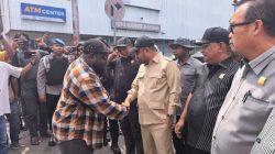 DPR Papua Hadapi Langsung Aksi Mahasiswa, Isu HAM dan Penarikan Pasukan Mengemuka