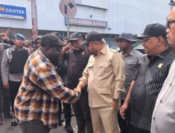 DPR Papua Hadapi Langsung Aksi Mahasiswa, Isu HAM dan Penarikan Pasukan Mengemuka