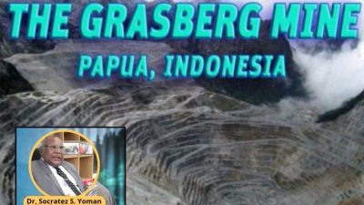 “Kaya Alam, Miskin Rasa Keadilan? Wajah Ganda Pengelolaan SDA Papua Terkuak”