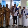 “Pesan Menyentuh Bupati Jayapura Saat Lepas 80 Jamaah Haji: Jaga Nama Daerah, Pulang Jadi Haji Mabrur”