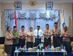 Jayapura Dipercaya Jadi Tuan Rumah PWR 2026, Pramuka Siap “Turun Kampung”